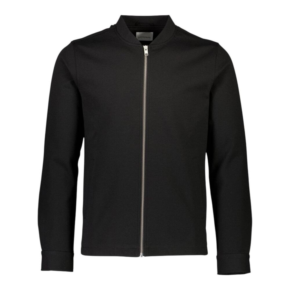 Lindbergh SuperFlex Jacket Men‎ Size Large Black L/S Style: 30-306035US